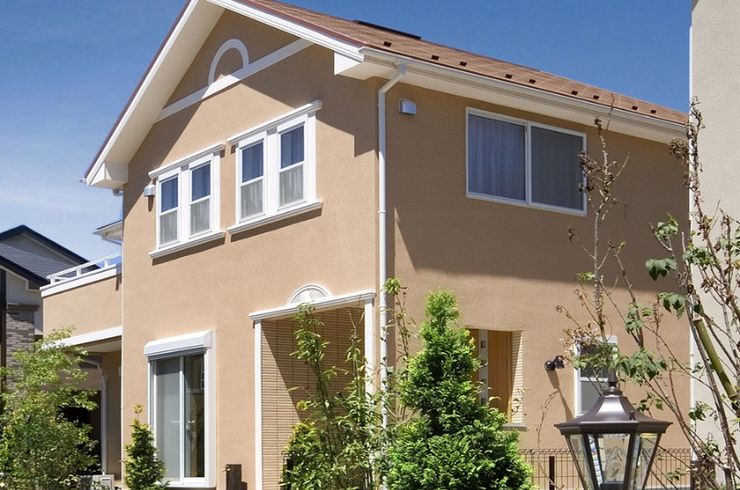 新築　施工実績