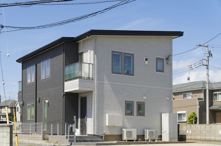 新築　施工実績