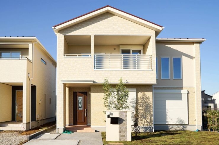 新築　施工実績