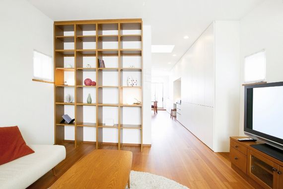 素敵なインテリア